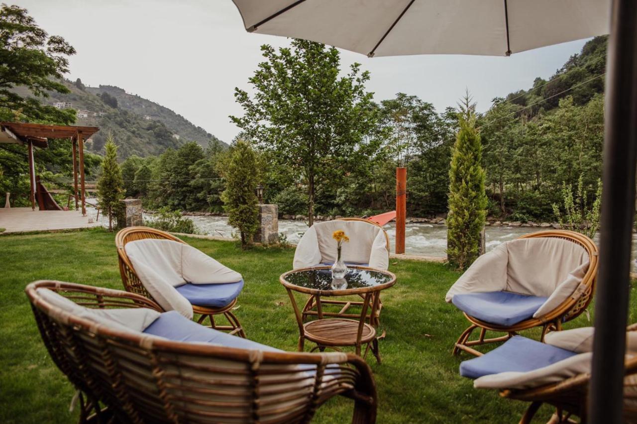 River Didi Otel Rize Ngoại thất bức ảnh