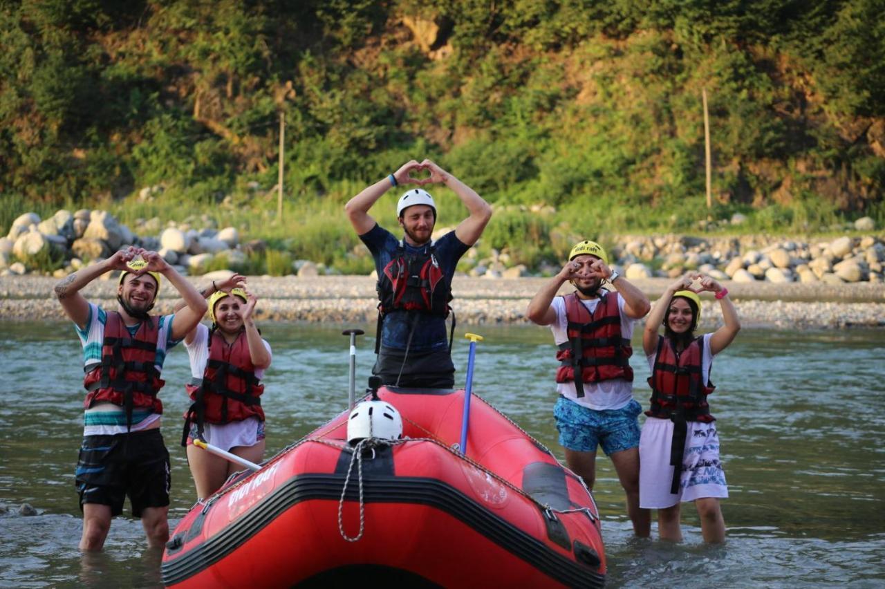 River Didi Otel Rize Ngoại thất bức ảnh