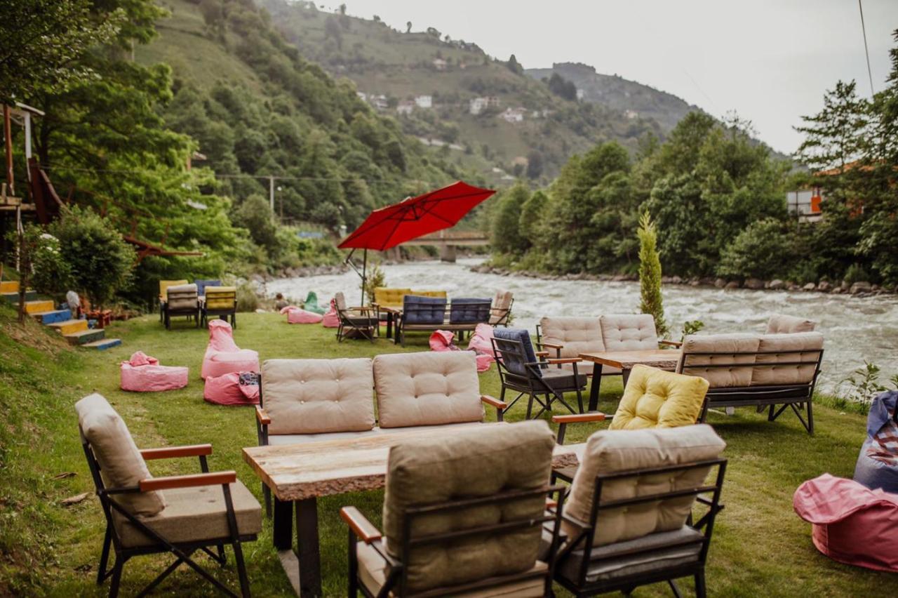 River Didi Otel Rize Ngoại thất bức ảnh