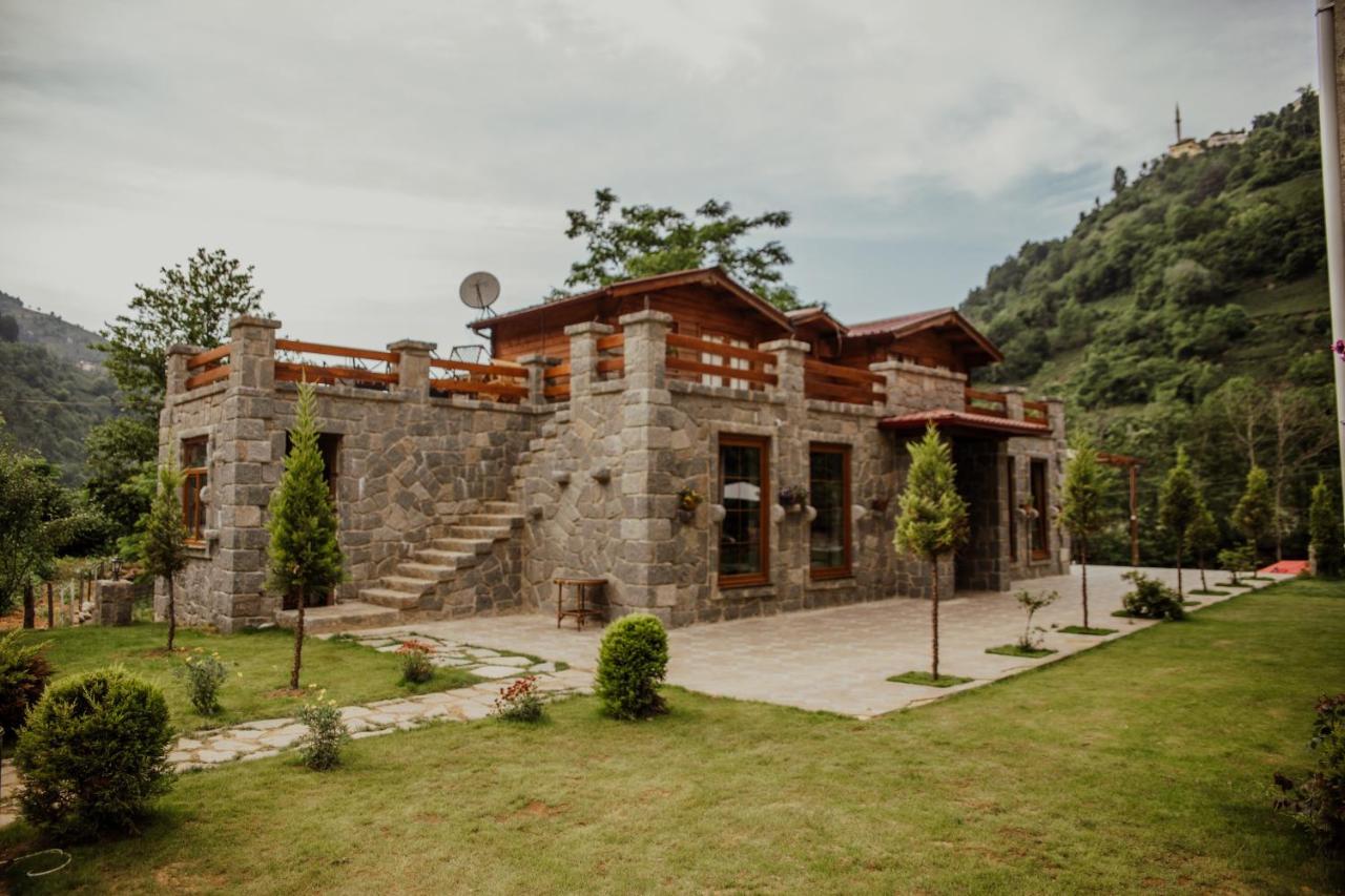 River Didi Otel Rize Ngoại thất bức ảnh
