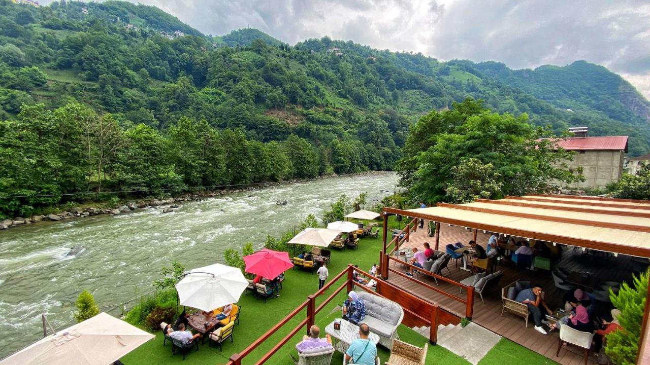 River Didi Otel Rize Ngoại thất bức ảnh