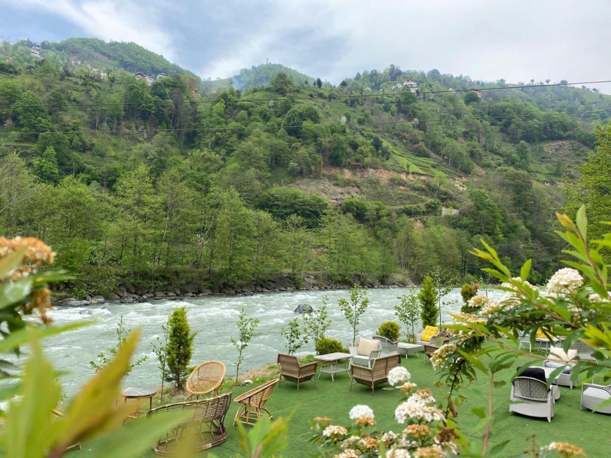 River Didi Otel Rize Ngoại thất bức ảnh