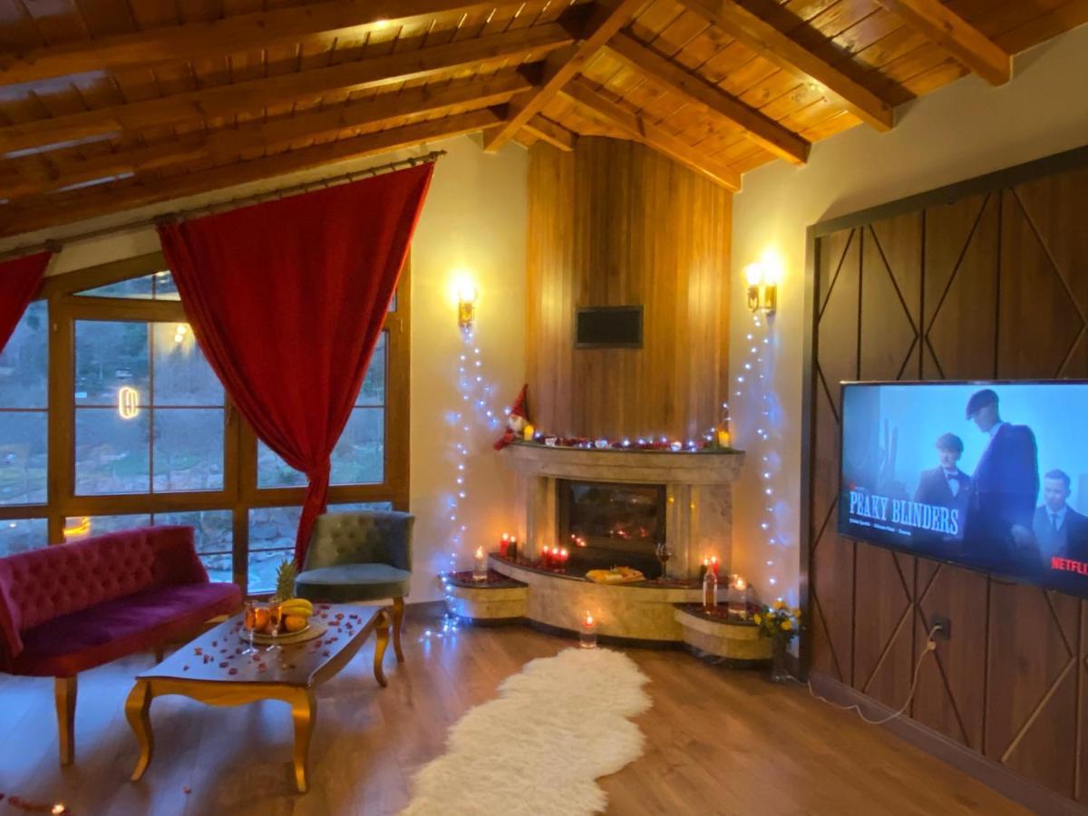 River Didi Otel Rize Ngoại thất bức ảnh