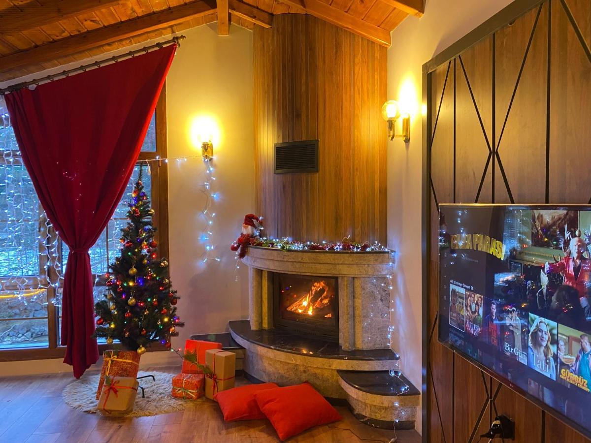 River Didi Otel Rize Ngoại thất bức ảnh
