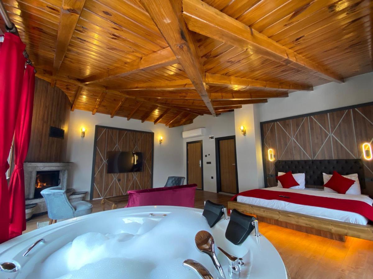 River Didi Otel Rize Ngoại thất bức ảnh