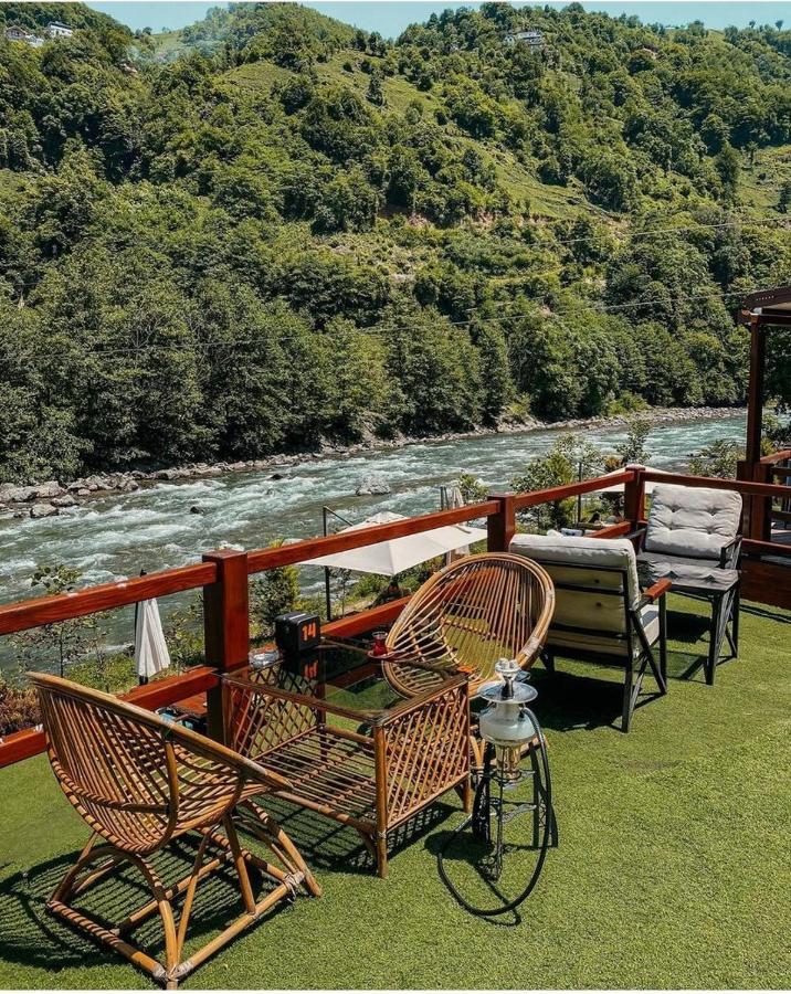 River Didi Otel Rize Ngoại thất bức ảnh