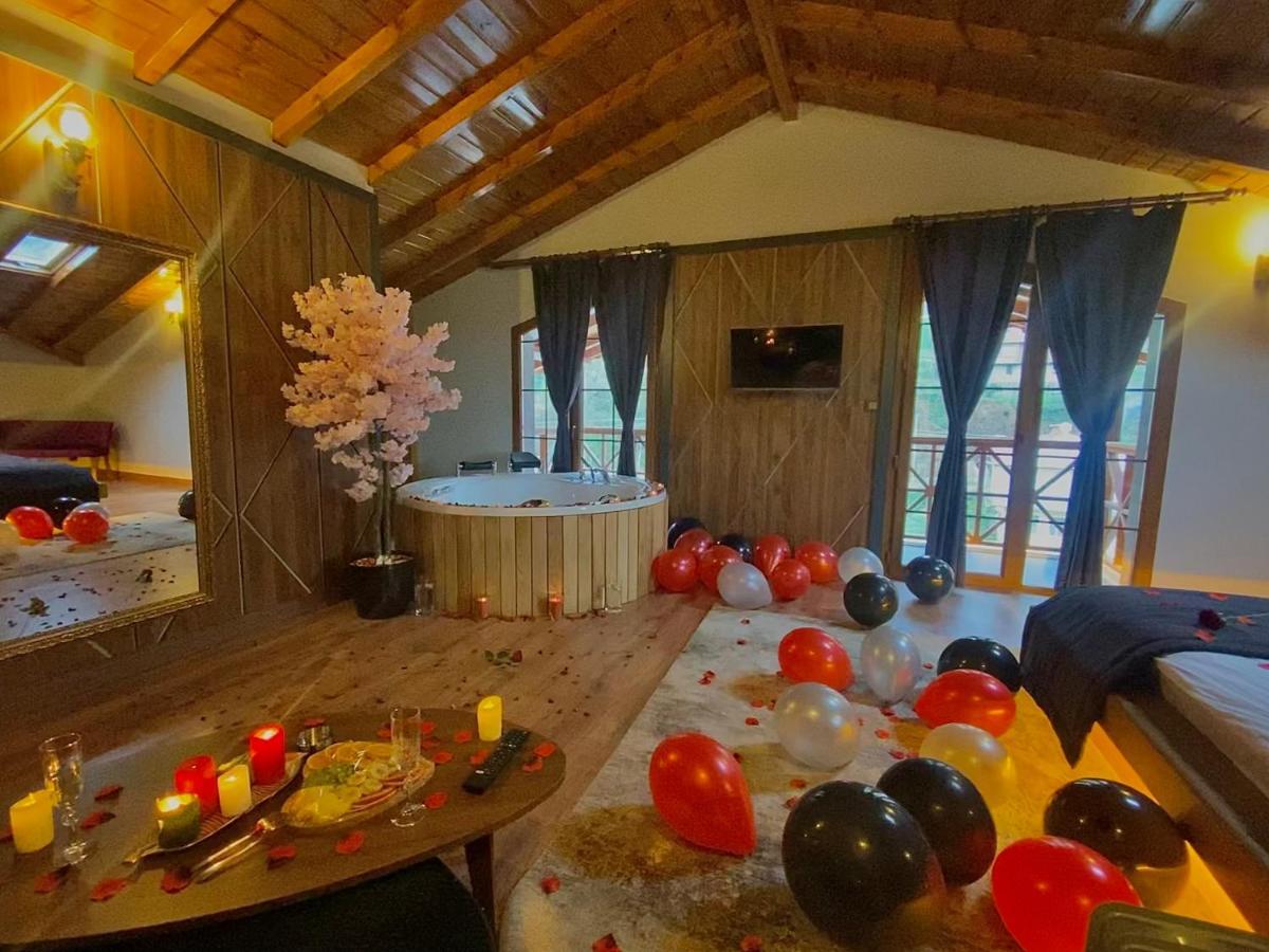 River Didi Otel Rize Ngoại thất bức ảnh