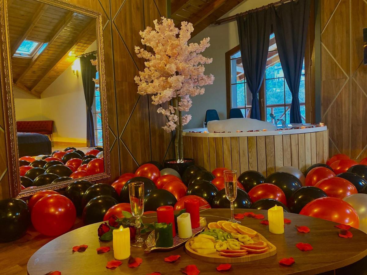 River Didi Otel Rize Ngoại thất bức ảnh