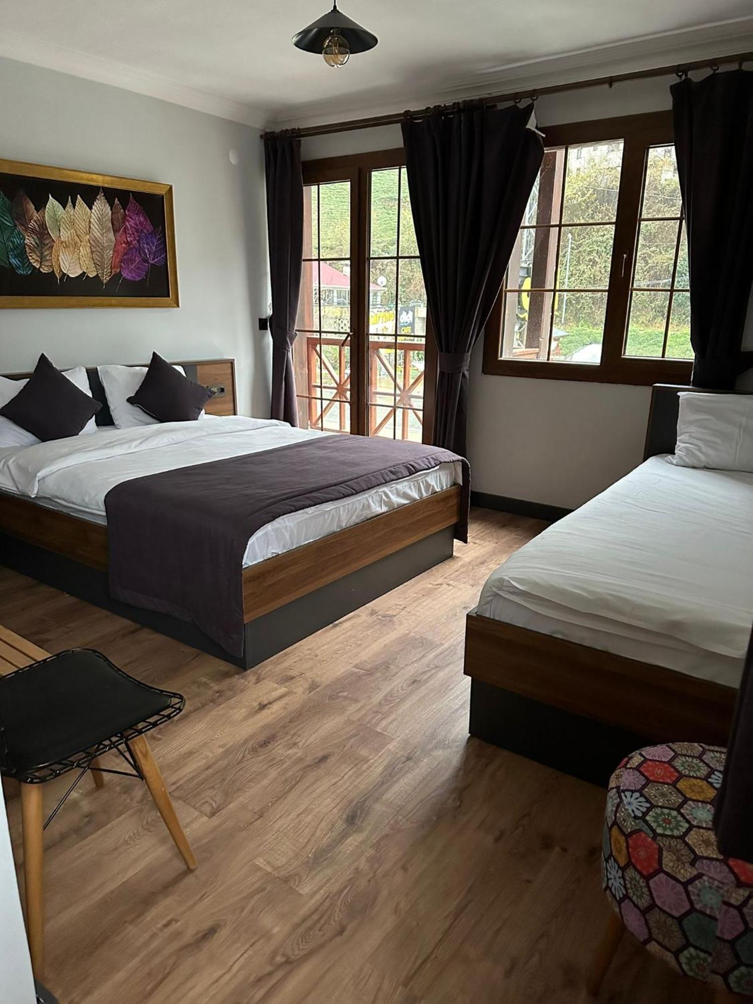 River Didi Otel Rize Ngoại thất bức ảnh