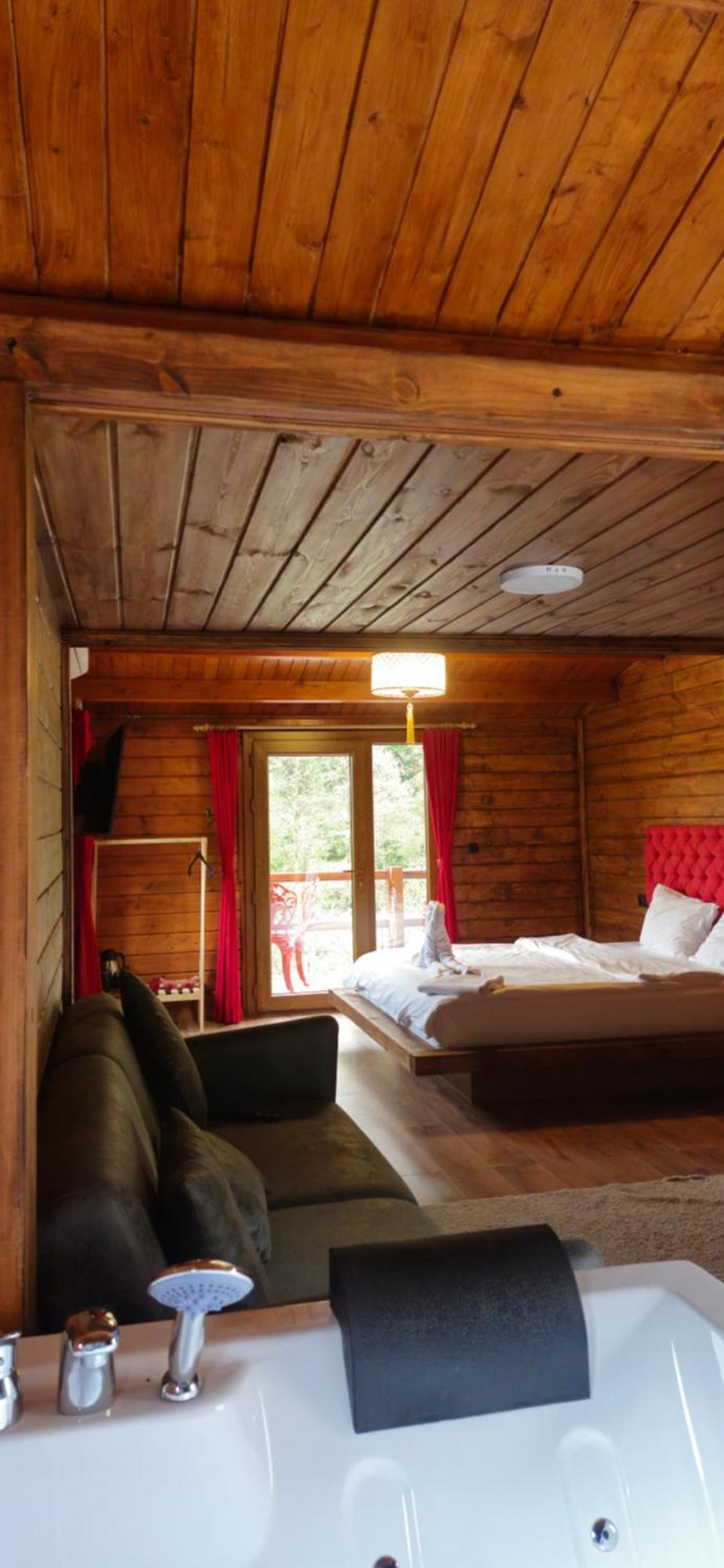 River Didi Otel Rize Ngoại thất bức ảnh