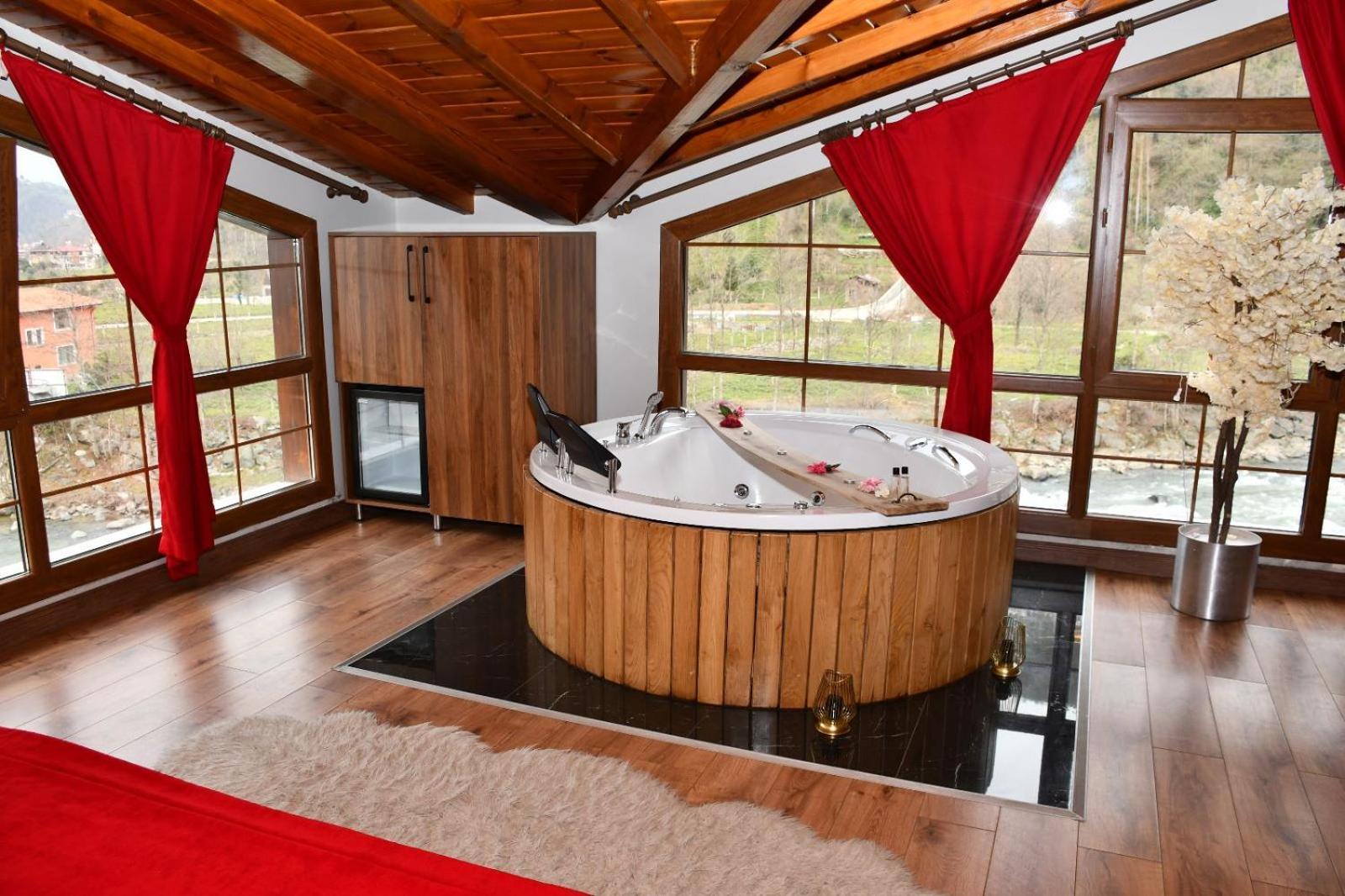 River Didi Otel Rize Ngoại thất bức ảnh