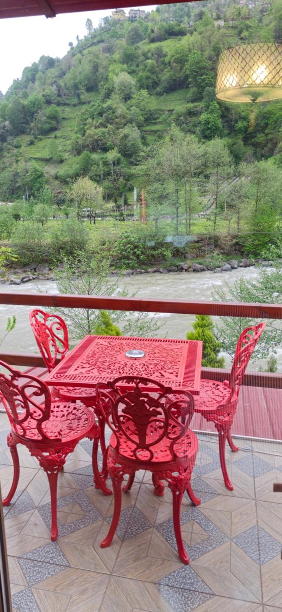 River Didi Otel Rize Ngoại thất bức ảnh